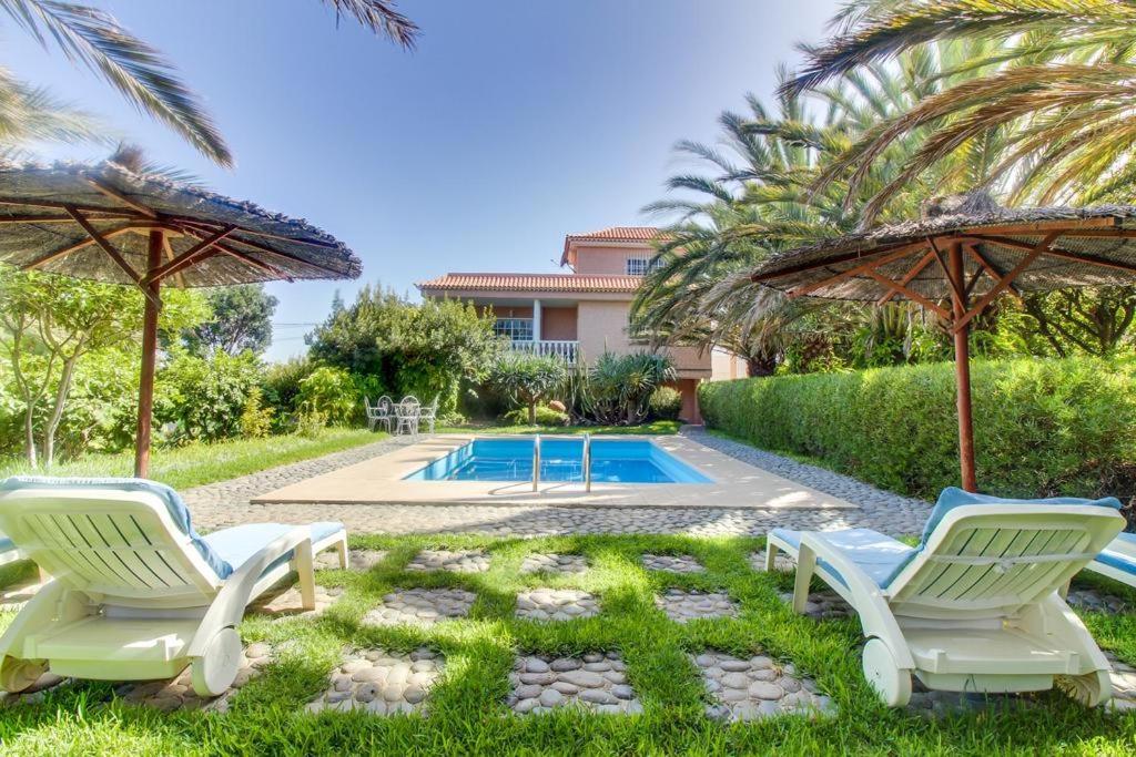Villa Morera Arafo 외부 사진