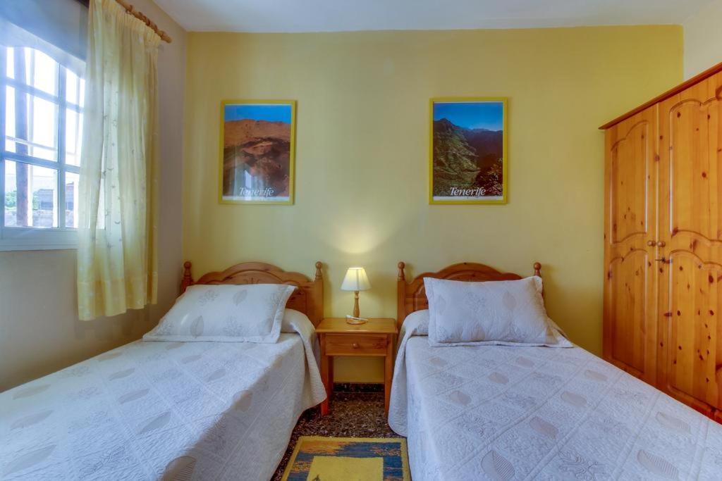 Villa Morera Arafo 외부 사진