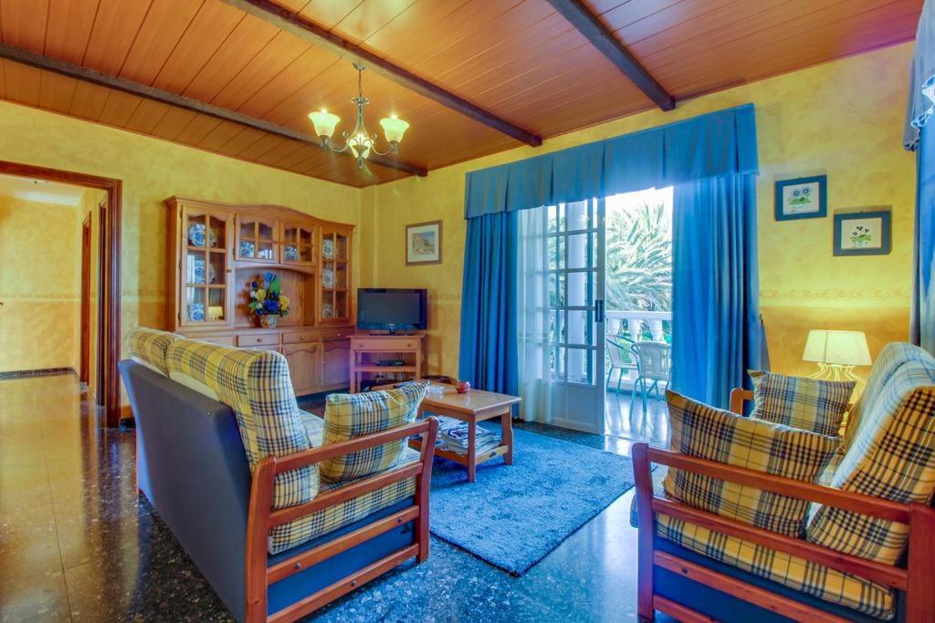 Villa Morera Arafo 외부 사진