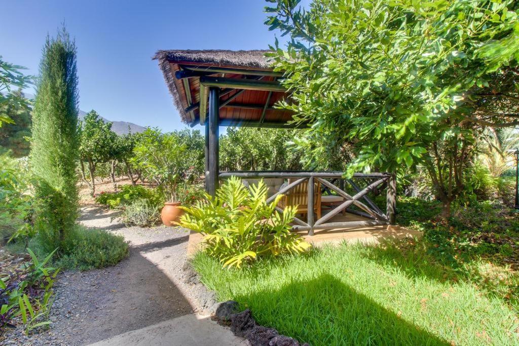 Villa Morera Arafo 외부 사진