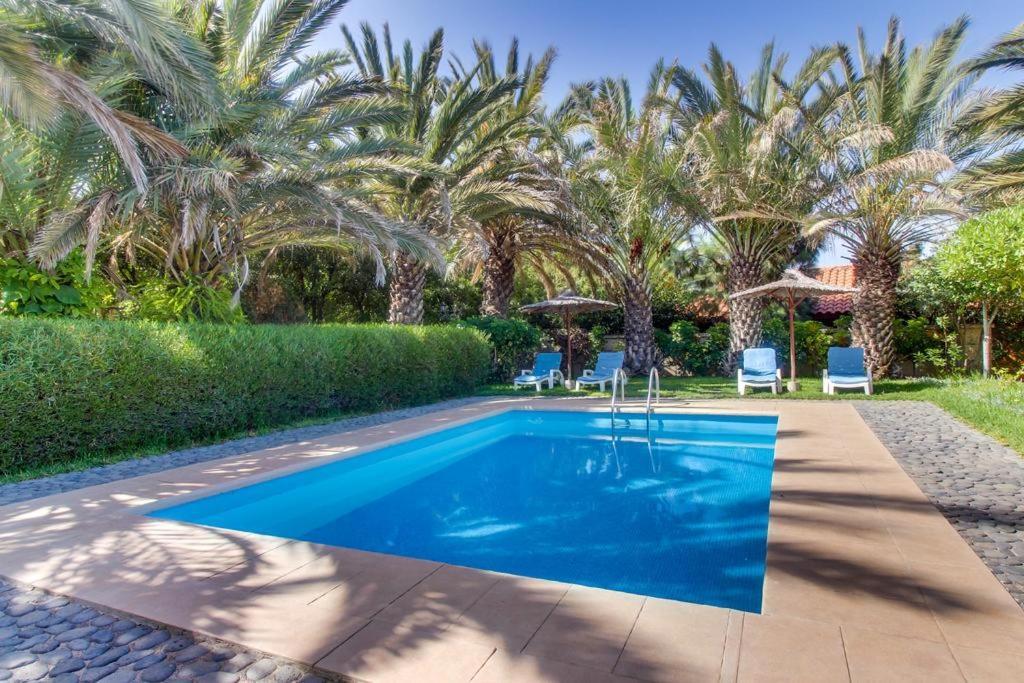 Villa Morera Arafo 외부 사진