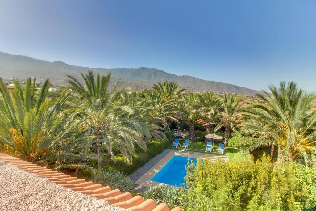Villa Morera Arafo 외부 사진