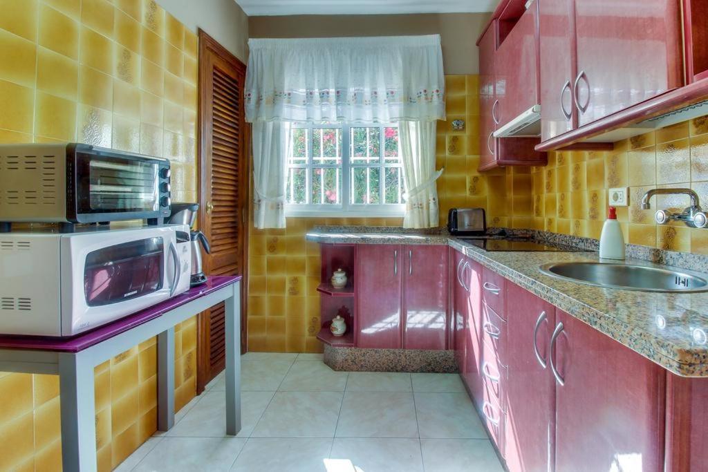 Villa Morera Arafo 외부 사진